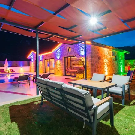 Villa Estrella Kas